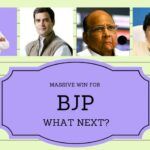 What are the "must-do" items for BJP in the next few months?