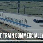 Is Bullet Train Is Commercially Viable