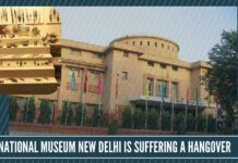 National Museum New Delhi is suffering a hangover from socialism