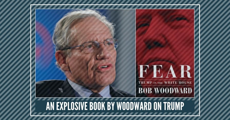 bob woodwards latest book