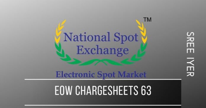 While the EOW has filed chargesheets against 63 in the NSEL case, the SEBI continues to keep mum
