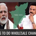 BJP needs to do wholesale changes in TN