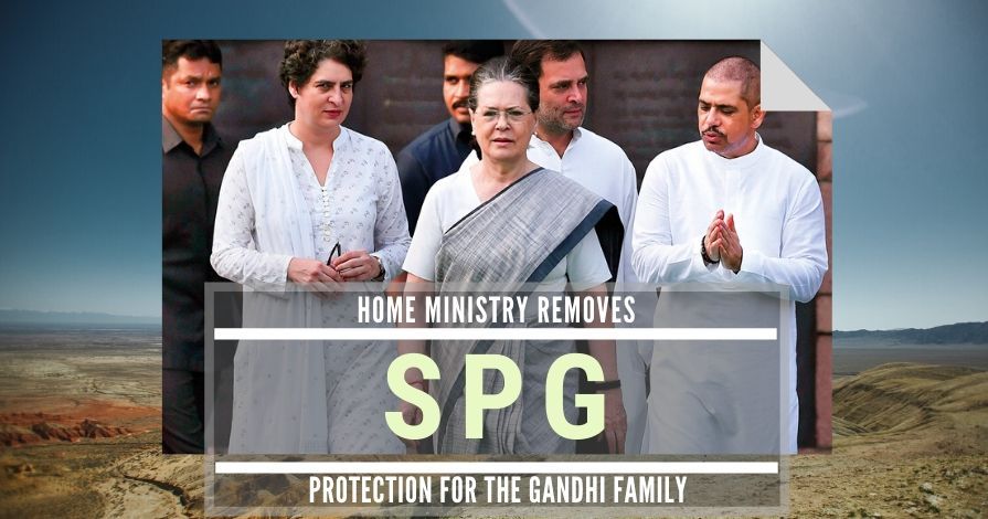 SPG Cover To Gandhi Family Withdrawn: Rahul Gandhi Used Non-Bullet  Resistant Car 1,892 Times Say Sources