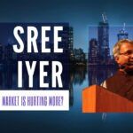 Sree Iyer goes to the root cause of the problem in India as to why the Rupee is sliding amidst a collapsing Stock market, leading to a double whammy. What needs to be fixed first? A must watch!