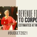 Reduced revenues from the projected numbers adds to the concern of GOI