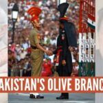 Pakistans Olive Branch: Gabrana nahi