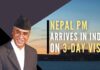 The visit will further strengthen the multifaceted, age-old, and cordial ties between Nepal and India