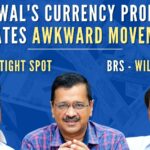 The AAP chief asked for Indian currency notes to feature images of Hindu Gods Ganesha and Laxmi along with that Mahatma Gandhi, efforts that he said may bolster India’s economy