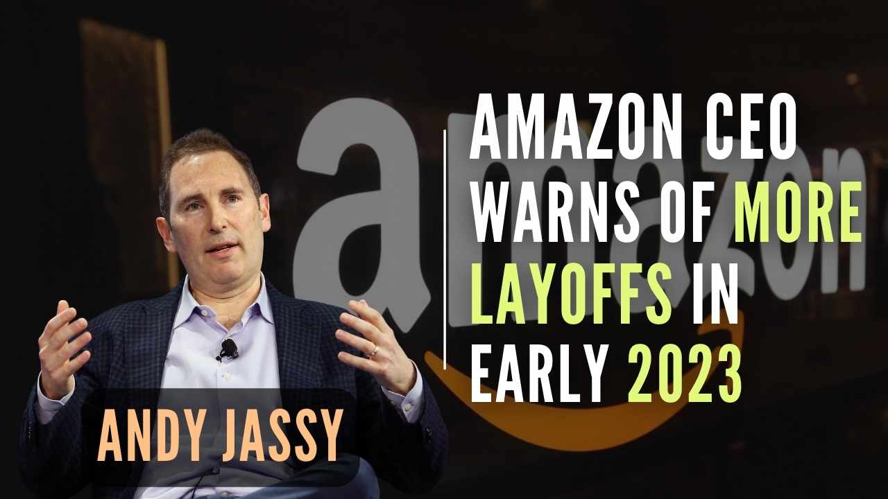 Amazon Layoffs 2024 Blind - Sile Yvonne