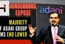 Adani Group firms continue to be buffeted from the impact of the Hindenburg expose
