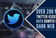 A data dump of Twitter user details on an underground forum appears to stem from an API endpoint compromise and large-scale data scraping