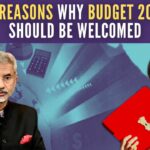 Budget 2023 will strengthen global food security by making India a Global Hub for Shree Anna (Millets), establishing massive decentralized storage capacity, and promoting the contribution of Co-operatives, says Jaishankar