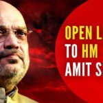 Open letter to Home Minister Amit Shah