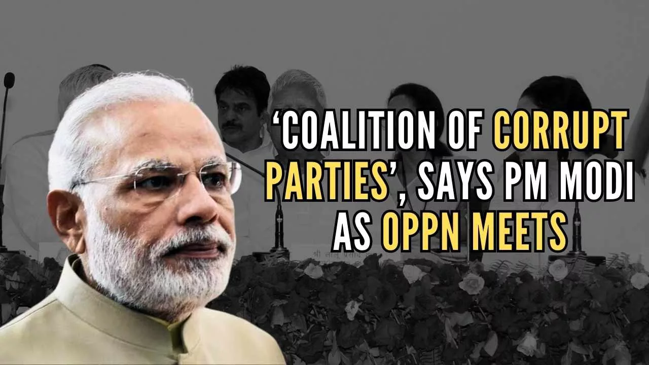 Family First, Nation Nothing: PM Modi's All-Out Attack On Opposition