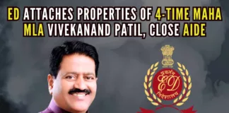 Vivekanand Patil siphoned off funds from bank through 67 fictitious loan accounts to the loan accounts of entities or firms or trusts owned or controlled by him