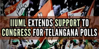 Elections to the 119-member Telangana Assembly are scheduled to be held on November 30