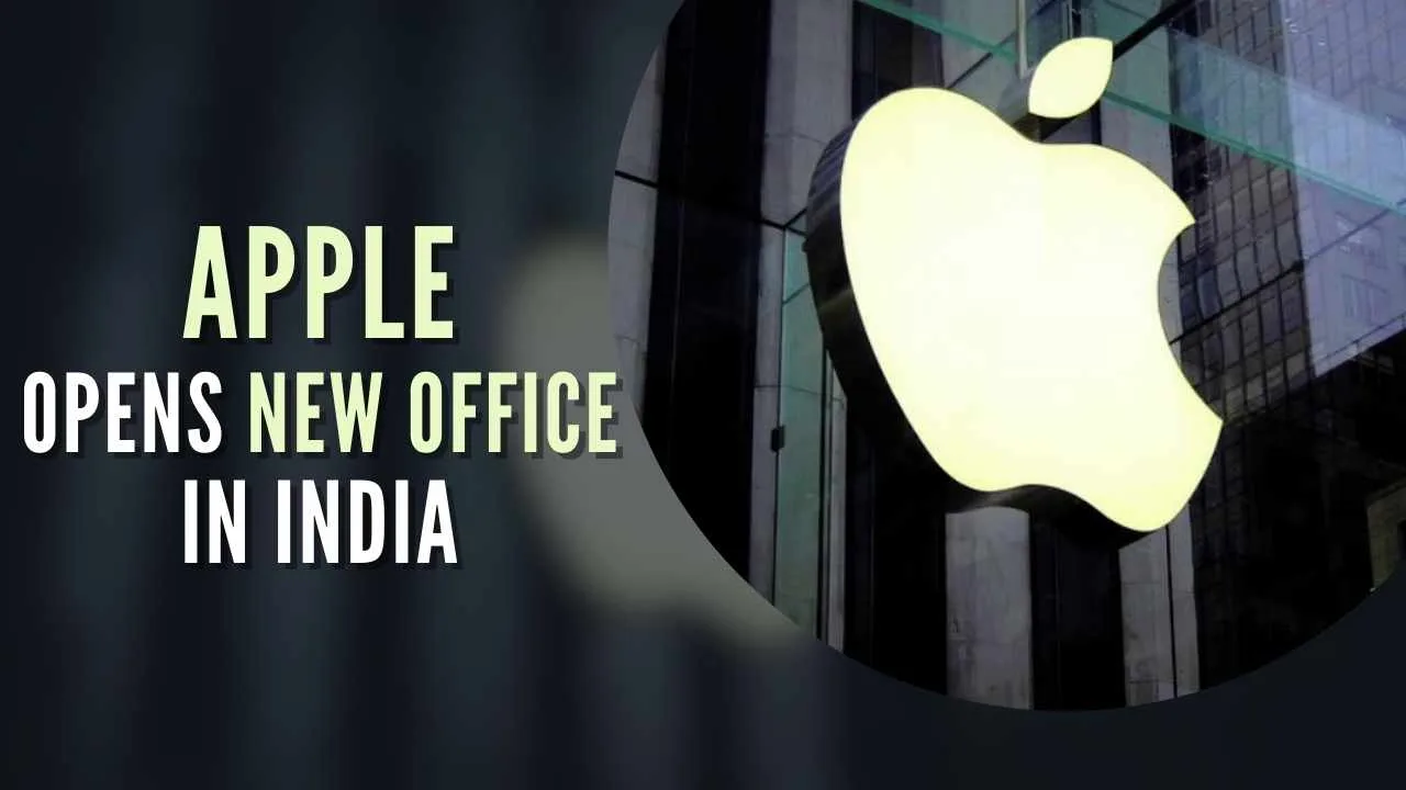 Apple Opens New Office In India Jpg.webp