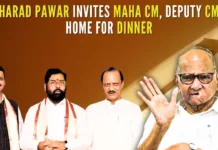 It is not clear whether Shinde-Fadnavis-Ajit will accept Sharad Pawar’s dinner invitation that has already created an embarrassing scenario for the ruling MahaYuti regime