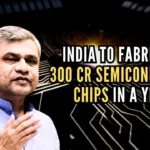 The first India-made chip from the Rs 22,500 cr Micron semiconductor plant in Gujarat is set to arrive in December this year
