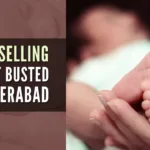 Police in Greater Hyderabad have busted an inter-state child-selling racket and rescued 11 babiesv