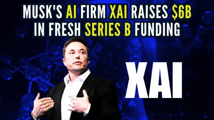 Earlier this year, xAI raised $500 million in commitments from investors toward a $1 billion goal