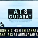 The arrests were made ahead of the arrival of three IPL teams at the Ahmedabad airport for the qualifier and eliminator games