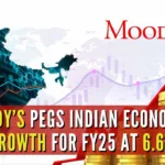 The Indian economy is expected to have grown 8% in the 2023-24 fiscal year