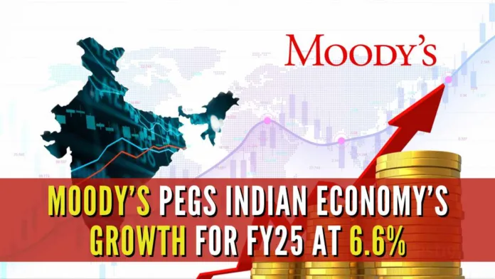The Indian economy is expected to have grown 8% in the 2023-24 fiscal year