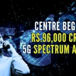 The auction will see participation from three bidders: Bharti Airtel, Vodafone Idea and Reliance Jio Infocomm
