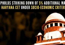 SC said it found absolutely no error in the impugned judgment of the High Court order