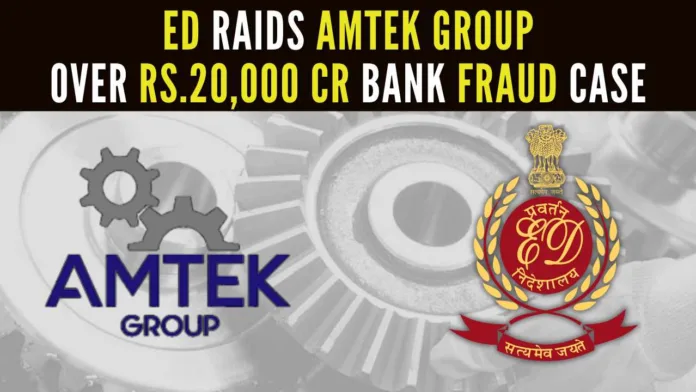 The ED's investigation has uncovered that assets worth thousands of crores, have been allegedly parked under shell companies' name