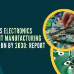 Last year, the demand for components and sub-assemblies stood at $45.5 billion to support $102 billion worth of electronics production
