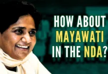 Inviting Mayawati to be part of the NDA is an immediate step that would help the BJP both within UP and across India