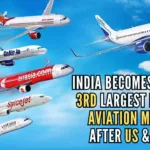 India’s domestic airline capacity doubled in the last 10 years from 7.9 million seats in April 2014 to 15.5 million in April 2024