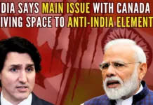 Foreign Secretary Vinay Kwatra said India has repeatedly conveyed its "deep concerns" to Canada and New Delhi expects Ottawa to take strong action against those elements
