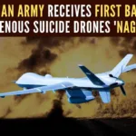 Nagastra-1 will enhances the army's capability to execute shallow strikes across the border when necessary