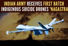 Nagastra-1 will enhances the army's capability to execute shallow strikes across the border when necessary