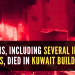 The building belonged to NBTC, the biggest construction group in Kuwait