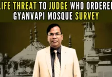 Security measures for the judge who ordered the survey in the Gyanvapi case in Uttar Pradesh will be increased, reflecting heightened concerns over safety and potential threats