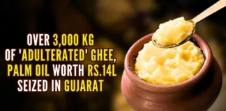 The brand involved, Sukhwant, is now under scrutiny for selling adulterated products