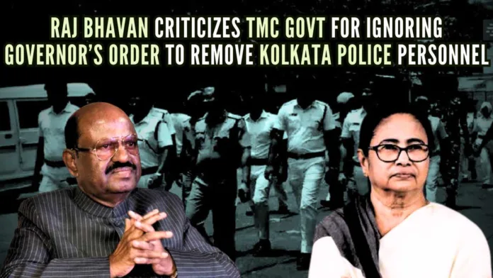 Despite the directive, the TMC-led administration has remained silent, which is adding to the friction between the two entities