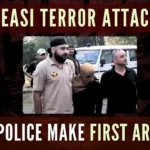 Foreign terrorists paid a paltry sum of Rs.6000 to a guide before executing the Reasi terror attack