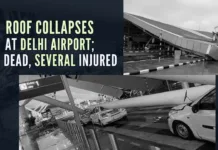 Delhi airport canopy collapse serious incident, DGCA will probe, says Union Minister