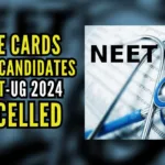 SC allowed NTA to conduct the re-test, which will most likely be on June 23, and cancel scorecards of the 1563 candidates who opted to appear