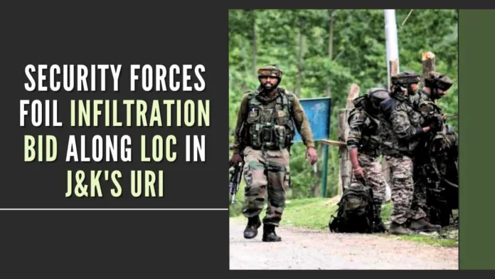 With the process of holding the Assembly elections in the UT, the terror elements are trying to create disturbances