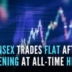 In early trade, Sensex and Nifty made a new all-time high of 77,079 and 23,411 respectively