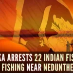 The families of the fishermen had requested the Central and state governments to take action to release the fishermen arrested by the Sri Lankan Navy