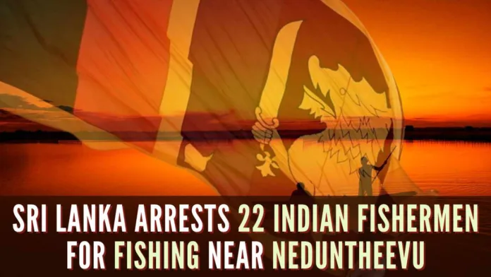 The families of the fishermen had requested the Central and state governments to take action to release the fishermen arrested by the Sri Lankan Navy