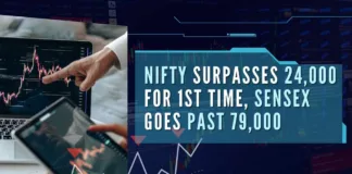 Sensex gained 568 points while Nifty gained 175 points