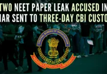 Baldev Kumar and Mukesh Kumar, the two alleged 'exam mafias', are facing charges of leaking the question paper for NEET-UG